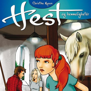 Araberhesten (lydbok) av Christine Mysen