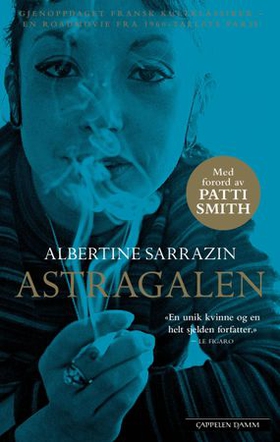 Astragalen (ebok) av Albertine Sarrazin