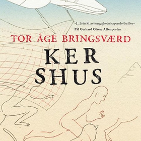 Ker Shus (lydbok) av Tor Åge Bringsværd