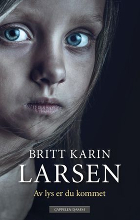 Av lys er du kommet - roman (ebok) av Britt Karin Larsen