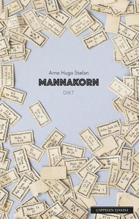 Mannakorn (ebok) av Arne Hugo Stølan