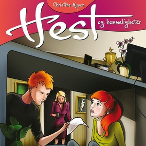 Ulovlig besøk (lydbok) av Christine Mysen, Ja