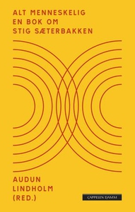 Alt menneskelig (ebok) av Audun Lindholm