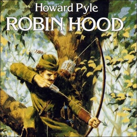 Robin Hood (lydbok) av Howard Pyle