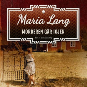 Morderen går igjen (lydbok) av Maria Lang