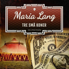 Tre små koner (lydbok) av Maria Lang
