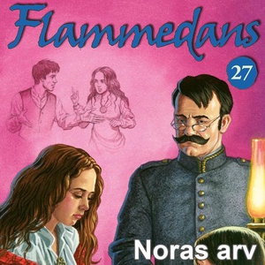 Noras arv (lydbok) av Jane Mysen