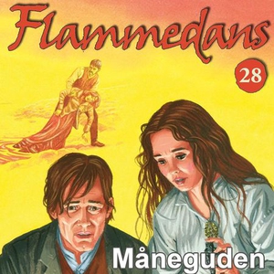Måneguden (lydbok) av Jane Mysen