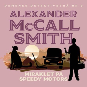 Miraklet på Speedy Motors (lydbok) av Alexand
