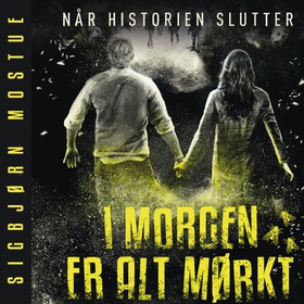 Når historien slutter (lydbok) av Sigbjørn Mostue