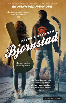 Bjørnstad (ebok) av Fredrik Backman
