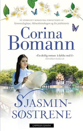 Sjasminsøstrene (ebok) av Corina Bomann