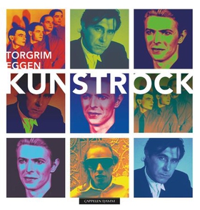 Kunstrock (ebok) av Torgrim Eggen