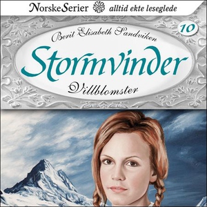 Villblomster (lydbok) av Berit Elisabeth Sand