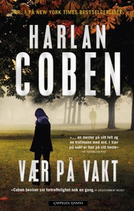 Vær på vakt (ebok) av Harlan Coben