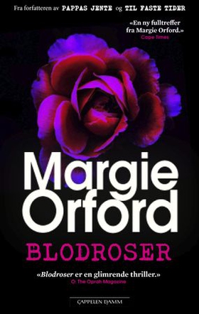 Blodroser (ebok) av Margie Orford