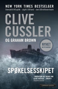 Spøkelsesskipet (ebok) av Clive Cussler, Grah