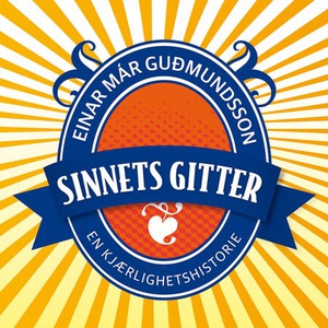 Sinnets gitter (lydbok) av Einar Már Guðmunds