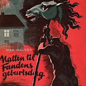 Natten til fandens geburtsdag (lydbok) av Max