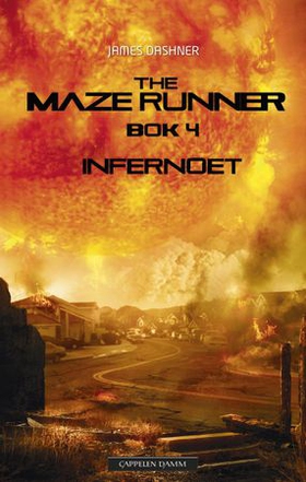 Infernoet (ebok) av James Dashner