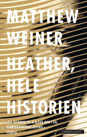 Heather, hele historien (ebok) av Matthew Wei
