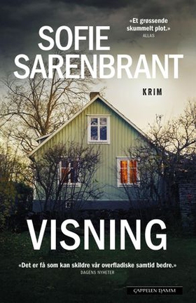 Visning (ebok) av Sofie Sarenbrant