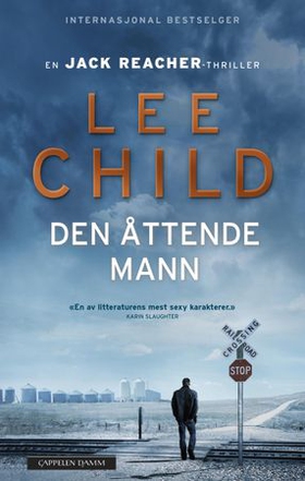 Den åttende mann (ebok) av Lee Child