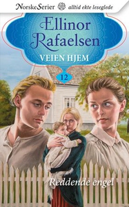 Reddende engel (ebok) av Ellinor Rafaelsen
