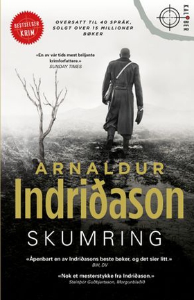 Skumring (ebok) av Arnaldur Indriðason