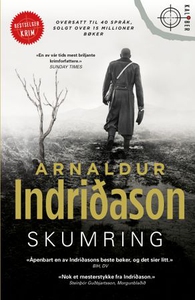 Skumring (ebok) av Arnaldur Indriðason, Arnal
