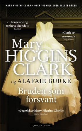 Bruden som forsvant (ebok) av Alafair Burke
