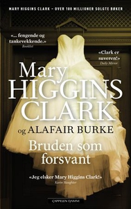 Bruden som forsvant (ebok) av Alafair Burke,