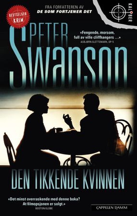 Den tikkende kvinnen (ebok) av Peter Swanson