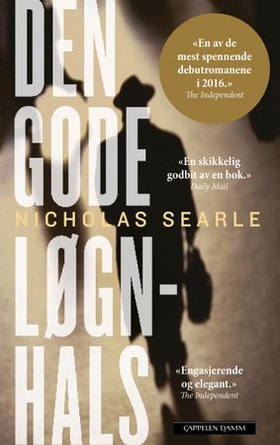 Den gode løgnhals (ebok) av Nicholas Searle