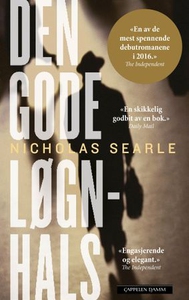 Den gode løgnhals (ebok) av Nicholas Searle