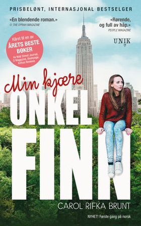 Min kjære onkel Finn (ebok) av Carol Rifka Brunt