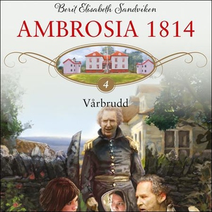 Vårbrudd (lydbok) av Berit Elisabeth Sandvike