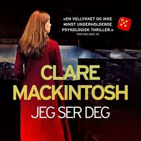 Jeg ser deg (lydbok) av Clare Mackintosh