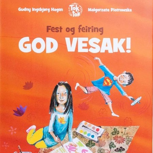 God vesak! (lydbok) av Gudny Ingebjørg Hagen