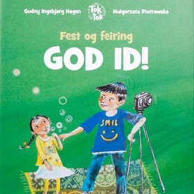 God id! (lydbok) av Gudny Ingebjørg Hagen