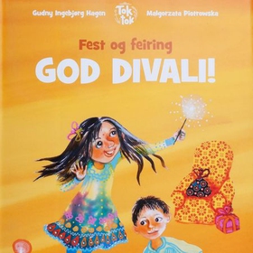 God divali! (lydbok) av Gudny Ingebjørg Hagen