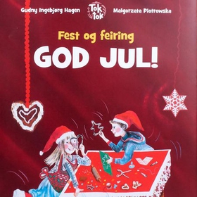 God jul! (lydbok) av Gudny Ingebjørg Hagen