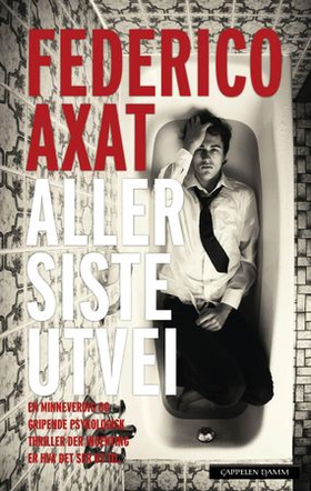 Aller siste utvei (ebok) av Federico Axat