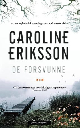 De forsvunne (ebok) av Caroline Eriksson