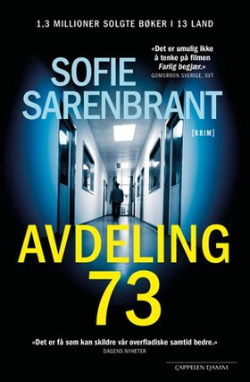 Avdeling 73 (ebok) av Sofie Sarenbrant