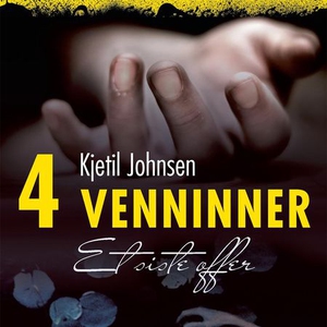 Et siste offer (lydbok) av Kjetil Johnsen