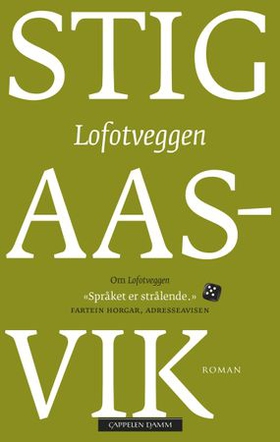 Lofotveggen (ebok) av Stig Aasvik