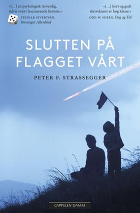 Slutten på flagget vårt (ebok) av Peter Franz