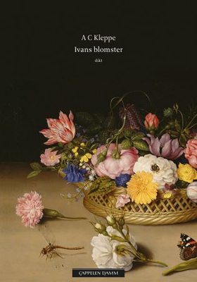 Ivans blomster - dikt (ebok) av Astri Kleppe