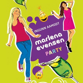 Party! (lydbok) av Ingunn Aamodt